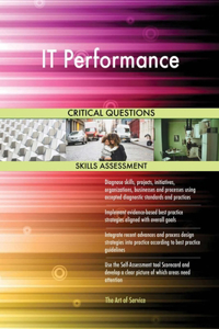 IT Performance Critical Questions Skills Assessment
