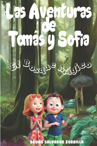 aventuras de Tomás y Sofía