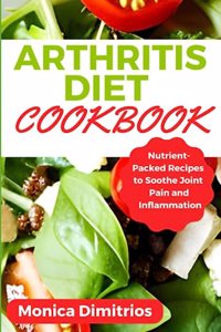 Arthritis Diet Cookbook