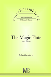 OperEnsemble12, The Magic Flute (W.A.Mozart)