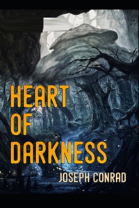 Heart of Darkness by Joseph Conrad illustrated