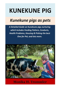 Kunekune Pigs as pets