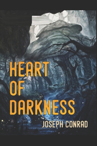 Heart of Darkness by Joseph Conrad illustrated