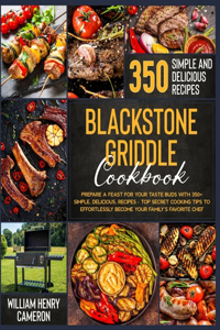 Blackstone Griddle Cookbook