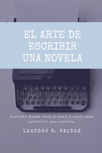 El arte de escribir una novela