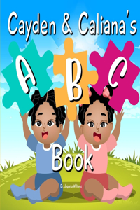 Cayden and Caliana's ABC Book
