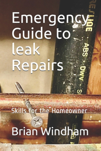 Emergency Guide to leak Repairs