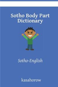 Sotho Body Part Dictionary