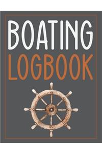 Boating Logbook