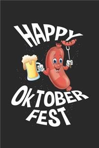 Gelukkig Oktoberfest