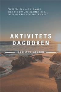 Aktivitetsdagboken