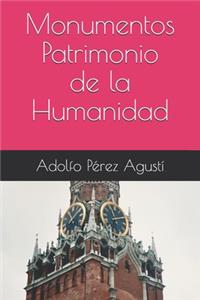 Monumentos Patrimonio de la Humanidad