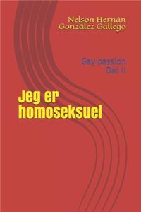 Jeg er homoseksuel