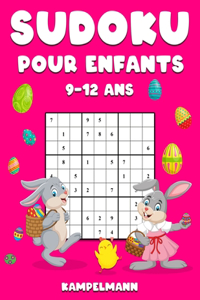 Sudoku Pour Enfants 9-12 Ans