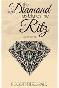 The Diamond as Big as the Ritz Illustrated