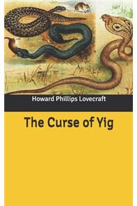 The Curse of Yig