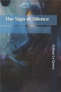 The Sign of Silence