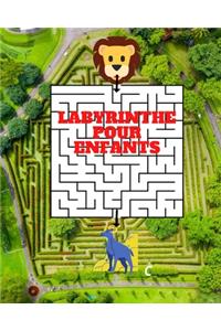 Labyrinthe Pour Enfants