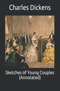Sketches of Young Couples (Annotated)