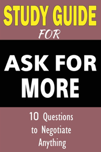 Study Guide For Ask For More