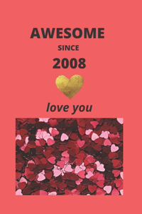 Awesome Since 2008