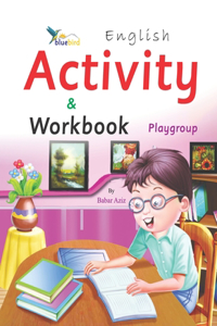 Bluebird English Activity and Workbook Playgroup