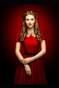 Scarlett The Mail Order Bride