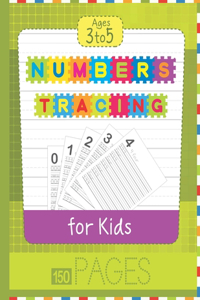 Numbers Tracing
