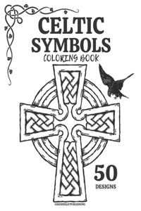 Celtic Symbols Coloring Book