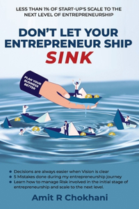 Don't Let Your Entrepreneur Ship Sink: Plan your business better