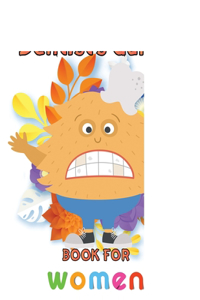 Amazing Dentist's Games Book For Women