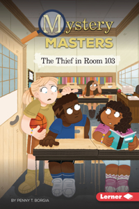 Thief in Room 103