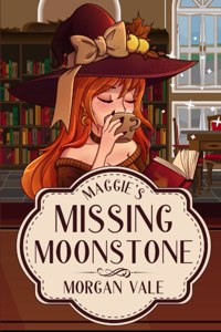 Maggie's Missing Moonstone