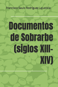 Documentos de Sobrarbe (siglos XIII-XIV)
