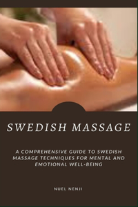 Swedish Massage