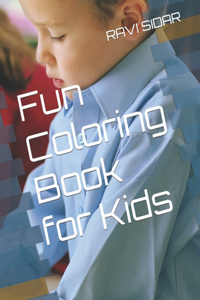 Fun Coloring Book for Kids