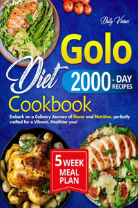 Golo Diet Cookbook