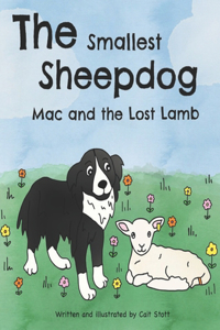 The Smallest Sheepdog, Mac and the lost lamb