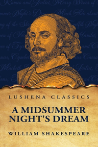 Midsummer Night's Dream Paperback