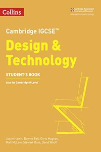 Cambridge IGCSETM Design & Technology Studentâ€™s ebook (Collins Cambridge IGCSETM)