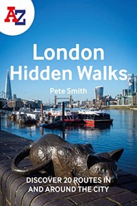 A -Z London Hidden Walks