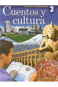 Interactive Intermediate Reader, Level 2: Cuentos y Cultura