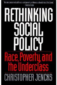Rethinking Social Policy