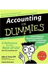 Accounting for Dummies