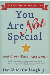 You Are Not Special