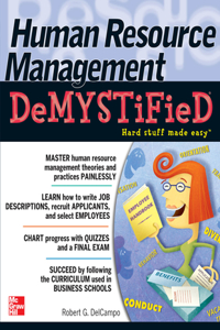 Human Resource Management Demystified