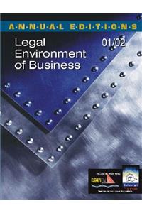 Legal Environment of Business