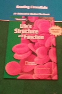 Life's Structure and Function