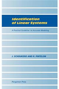 Identification of Linear Systems