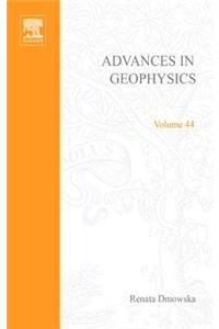 Advances in Geophysics